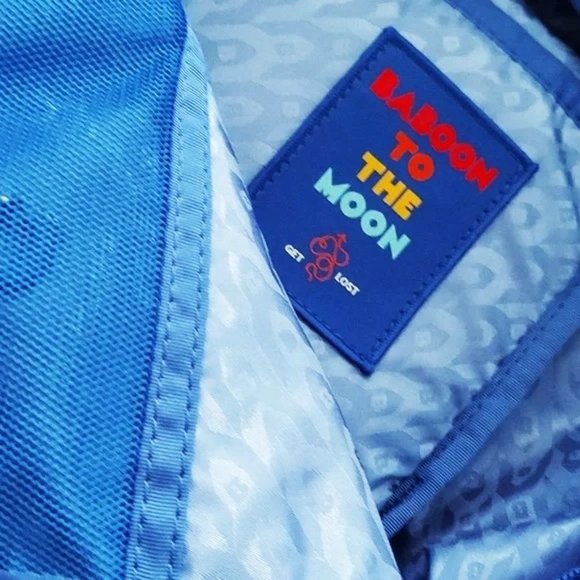 Baboon to the moon mini backpack - Picture 2 of 6